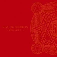 LIVE AT BUDOKAN~RED NIGHT~通常盤 並行輸入