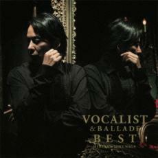 VOCALIST ＆ BALLADE BEST 初回生産限定 2CD レンタル落ち 中古 CD