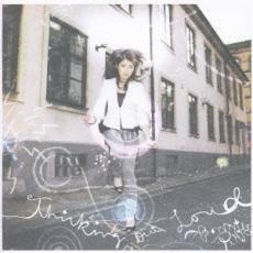 WPCL- [524] CD BONNIE PINK Thinking Out Loud 通常盤 ボニーピンク ケース交換 WPCL-10419