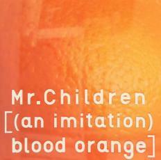 an imitation blood orange 通常盤 中古 CD