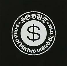 SONS OF BITCHES UNITED ＆ TRUE 中古 CD