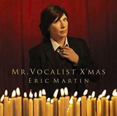 MR.VOCALIST X’MAS 中古 CD