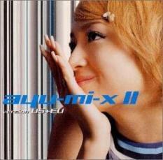 ayu-mi-x II 海外リミックスヴァージョン 中古 CD