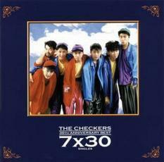 チェッカーズ 30TH アニバーサリーベスト 7X30 シングルズ 2CD 中古 CD