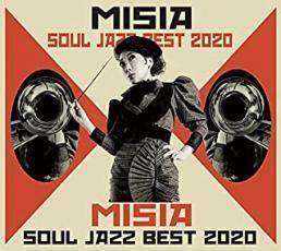 MISIA SOUL JAZZ BEST 2020 通常盤 中古 CD