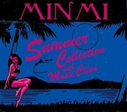 Summer Collection with Music clips CD+DVD レンタル落ち 中古 CD