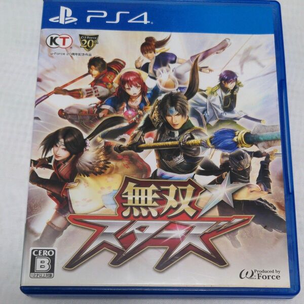 【PS4】 無双☆スターズ