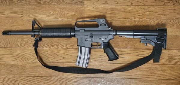 JAC / M16-A2 ショート 美品