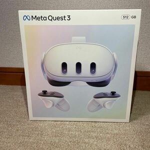 Meta Quest3 512GB