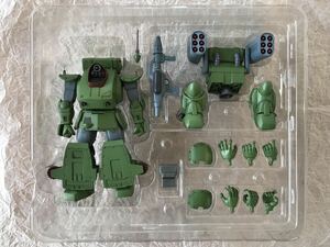 【箱なし品 送料無料】 マックスファクトリー 35MAX スタンディングタートル （アクションフィギュア）　STANDING TURTLE 装甲騎兵ボトムズ