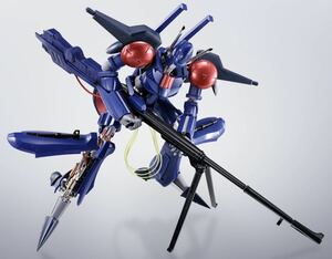 HI-METAL R 重戦機エルガイム バッシュ 約225mm ABS&ダイキャスト&PVC製 塗装済み可動フィギュア