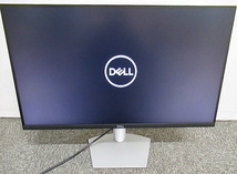 【中古】液晶モニター DELL 27インチ USB-C QHDモニター【S2722DC】2022年製_画像2