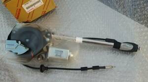 100 ランドクルーザー ランクル トヨタ 純正 86300 アンテナASSY (ウィズ ホルダ) ANTENNA ASSY, W/HOLDER 新品 未使用 電動 オート 自動