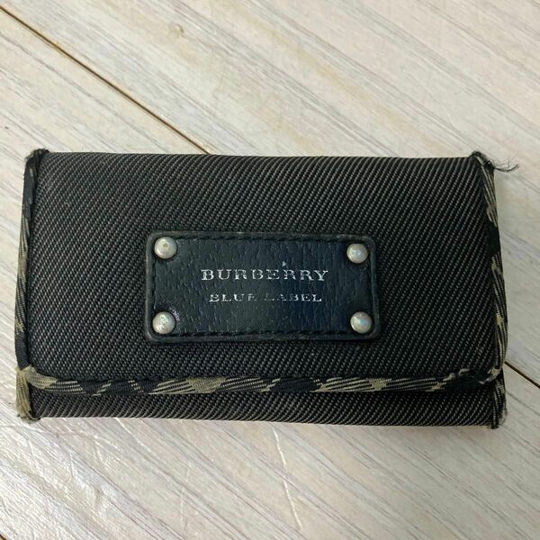 Burberry キーケース