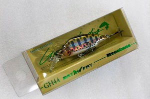 メガバス GH44 BAT A FRY LZ SHINY KEIMURA YAMAME