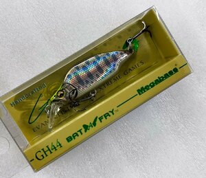  Megabass GH44 BAT A FRY LZ INDICATOR YAMAME