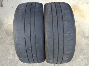 ブリヂストン POTENZA ポテンザ RE-71RS 215/45R17 2022年15週製 2本