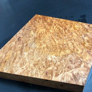  maple kelp thickness board block beautiful . postage 520 jpy 