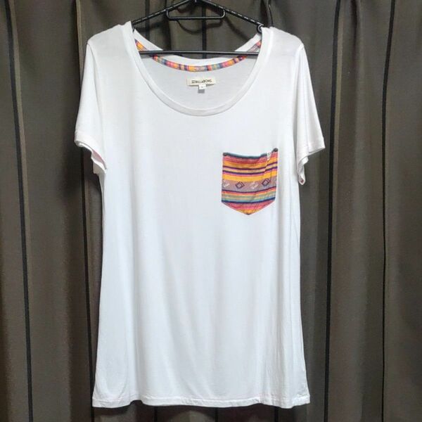 BILLABONG　ビラボン　Tシャツ　Ｌ