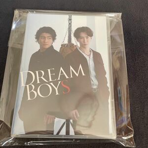 DREAM　BOYS DVD 渡辺翔太　森本慎太郎　ドリームボーイズ　ドリボ
