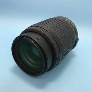 サ) [ジャンク品] ニコン Nikon AF-S DX zoom-Nikkor 遠望ズームレンズ 55-200mm DXフォーマット専用 管理M