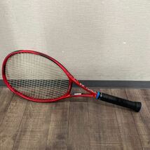 サ) 中古品　ヨネックス YONEX 硬式 テニスラケット　NANOMETRIC XT VCORE 98 管理tk_画像1