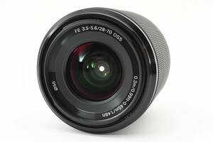 ★光学美品・動作品★SONY ソニー FE 28-70mm F3.5-5.6 OSS SEL2870　Eマウント