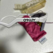 OAKLEY ヴィンテージ　90s オークリー サングラス レーザーブレード　razor blade 未使用　スポーツ　骨董品　コレクター　レア　美品　_画像5