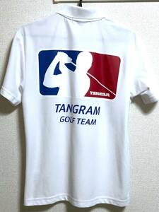 タングラム TANGRAM ポロシャツ ゴルフ