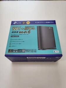 TP-Link WiFi маршрутизатор беспроводной LAN WiFi6 AX1800 стандарт 1201 + 574Mbps WPA3 EasyMesh соответствует 