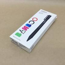 【2401167806-1】 WACOM CS600C1K iPad用 タッチペン/スタイラスペン Bamboo Fineline 2 ブラック_画像1