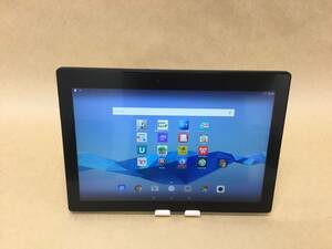 【2403263888-1】NEC タブレット LAVIE Tab E PC-TE510BAL MT(8165)-1.7GHZ 2GB 16GB 10.1インチ アンドロイド5.0.1 無線 BLUETOOTH カメラ