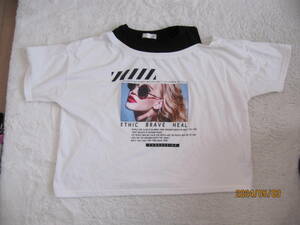 ☆USED☆Tシャツ（L)