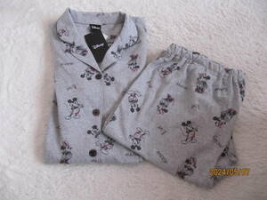 * tag attaching * Mickey & minnie. maternity pyjamas (M~L)