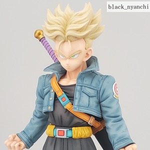 トランクス フルリペイント ドラゴンボール MSP フィギュア Dragon Ball figure Trunks