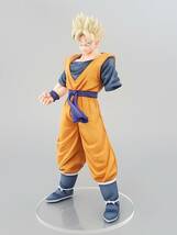 未来 孫悟飯 フルリペイント 一番くじ C賞 ドラゴンボール フィギュア Dragon Ball figure Son Gohan_画像7