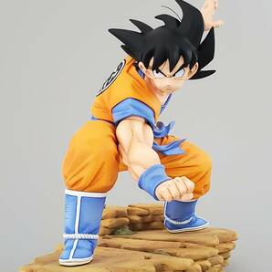 孫悟空 フルリペイント ドラゴンボール FES フィギュア Dragon Ball figure SON GOKU GOKOU の画像4