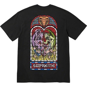 新品未開封 Supreme Worship Tee Black Tシャツ 23FW 黒