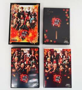 BG562/Blu-ray/2.5次元ダンスライブ ツキウタ。 ステージ 月歌舞台第六幕 紅縁 限定盤