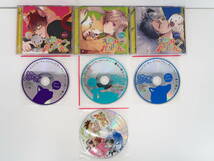 BS1296/CD/えねみーかっぷりんぐ 全3巻セット/ステラワース特典CD/全巻連動購入特典CD あんかっぷりんぐCD/佐和真中/村野住人/髭内悪太_画像1