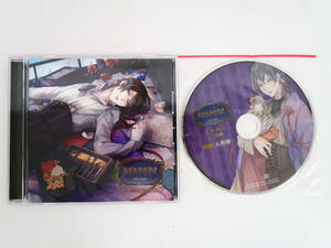 BS1312/CD/BAROQUE/明治享楽夜譚/第三夜/南雲蛍/ステラワース特典CD「人形師」/寺竹順