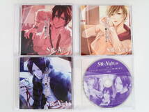 BS1331/CD/セット/S彼×Night 全3巻/アニメイト全巻購入特典CD 「大人なカフェで「4P」という秘め事体験(一ノ瀬編)」_画像1