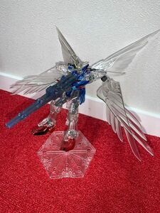 ウイングガンダム　ゼロカスタム