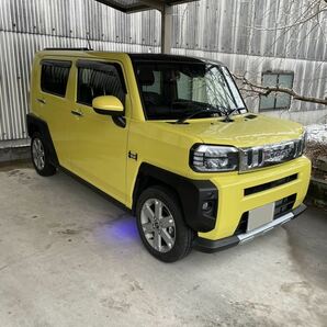 【大人気】☆★ TAFT用サイドマーカーガード☆★ダイハツ タフト DAIHATSU