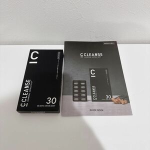 CCLEANSE シークレンズ チャコールカプセル ダイエット