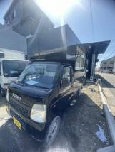 ★１万円スタート★キッチンカー★売切★早い者勝ち★キャリー★実走行24000km★美品★ 全塗装・製作後未使用★移動販売車_画像1