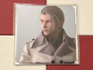 *[FINAL FANTASY VII REBIRTH/ Coaster ( поздняя версия / крыша . незначительный )] Final Fantasy Rebirth / Novelty / привилегия /SQUARE ENIX CAFE*