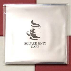 ◆【FINAL FANTASY VII REBIRTH/コースター(前期/レッドXIII)】ファイナルファンタジー リバース/ノベルティ/特典/SQUARE ENIX CAFE◆の画像2