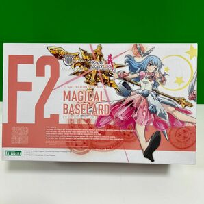 壽屋 メガミデバイス マジカルバーゼラルド 全高約145mm 1/1スケール プラモデル FG104 未組立