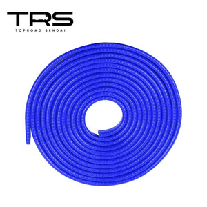 TRS ドアエッジプロテクター ブルー 5m 360122